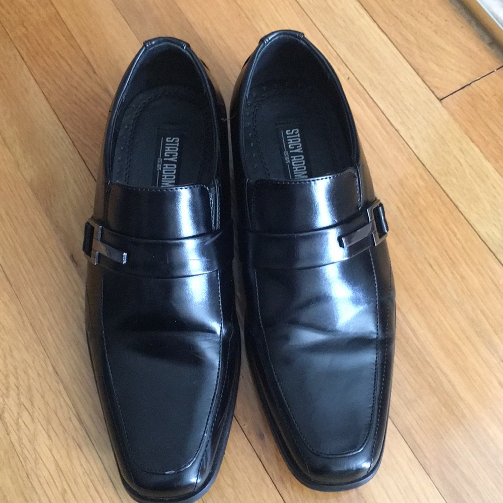 Young Boys dress shoes.
